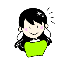 [LINEスタンプ] ゆるっとおりちゃん