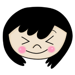 [LINEスタンプ] やんちゃ女子