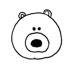 [LINEスタンプ] クマの使えるスタンプ