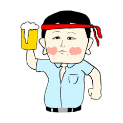 [LINEスタンプ] けんちスタンプだ！