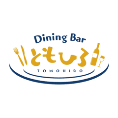 [LINEスタンプ] 【Dining Bar ともひろ】スタンプ第一弾