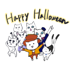 [LINEスタンプ] ねこフォルダ 2