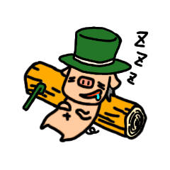 [LINEスタンプ] ジェントルトン