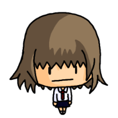 [LINEスタンプ] がんばれ…わたし…vol.1