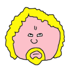 [LINEスタンプ] 人間大好き5