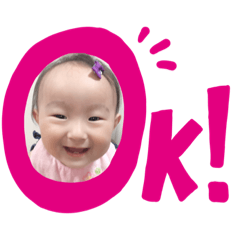 [LINEスタンプ] 茉莉のスタンプ☆