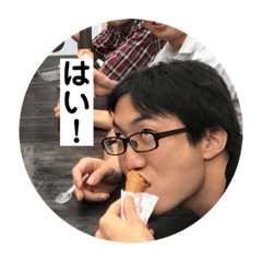[LINEスタンプ] 仲良し同期メンバー専用スタンプ