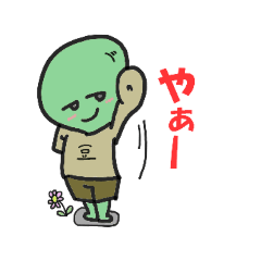 [LINEスタンプ] MDM06