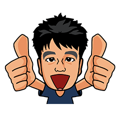 [LINEスタンプ] 米山社長のスタンプ 2019.11.9