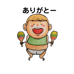 [LINEスタンプ] kentan  stamp
