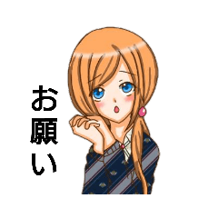 [LINEスタンプ] 少年少女〜日常で使えるスタンプ〜