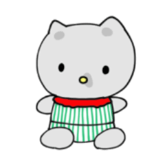 [LINEスタンプ] もらスタンプだも