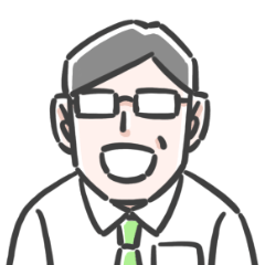 [LINEスタンプ] 気楽なおじさんスタンプ