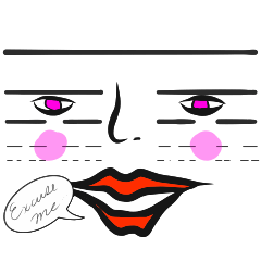 [LINEスタンプ] カントールちゃん