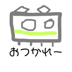 [LINEスタンプ] ny_vol.2