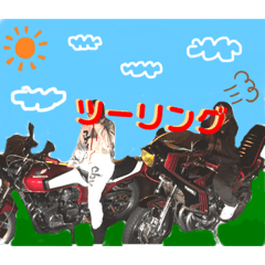 [LINEスタンプ] オリジナルてぃーん