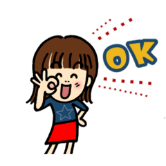 [LINEスタンプ] ひでこデス