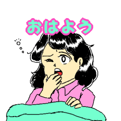 [LINEスタンプ] ルーシーカヴァスタンプ