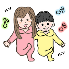 [LINEスタンプ] にゃんたのすたんぷ