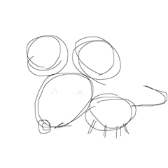[LINEスタンプ] これはなに3