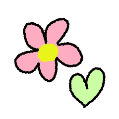 [LINEスタンプ] 英語ゆるふわモチーフ