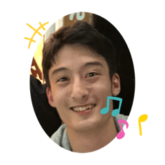 [LINEスタンプ] 我らがアイドル山田くん