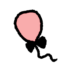 [LINEスタンプ] ゆるふわモチーフ日常会話