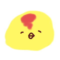 [LINEスタンプ] とりからうまれしものたち