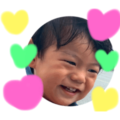 [LINEスタンプ] raikin