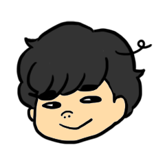 [LINEスタンプ] スダくん