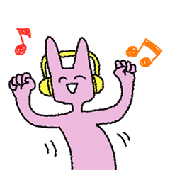 [LINEスタンプ] 笑顔あふれるゆかいな動物たち