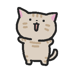 [LINEスタンプ] テオちゃんの日常