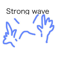 [LINEスタンプ] just my day 2020