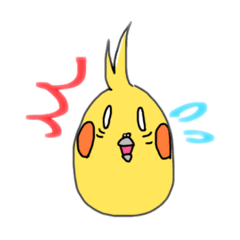 [LINEスタンプ] 簡単に動物の返事ができるスタンプです。