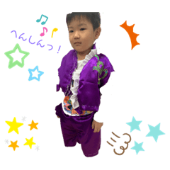 [LINEスタンプ] ryuto.nime.