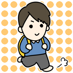 [LINEスタンプ] きよみさんのスタンプ