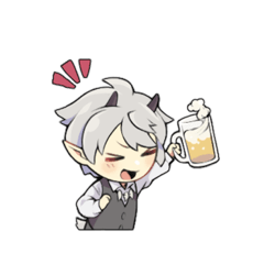 [LINEスタンプ] オビトスタンプ(日常編その3)