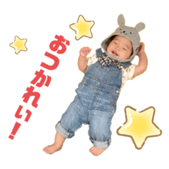 わが家の息子くん⑥