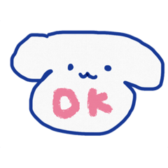 [LINEスタンプ] わんわんもしもし
