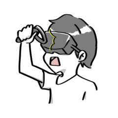 [LINEスタンプ] 濃厚スタンプ3