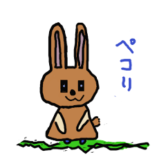 [LINEスタンプ] バラエティーキャラクター