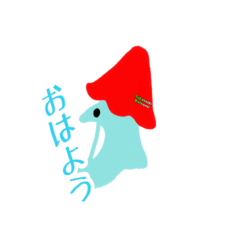 [LINEスタンプ] わたがしのスタンプ(1)