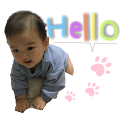[LINEスタンプ] rilistamp