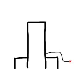 [LINEスタンプ] リーゼントくん専用発射台