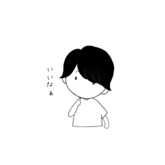 [LINEスタンプ] ラブリーちゃんだよ