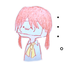 [LINEスタンプ] てきとーついんてーるちゃん 1