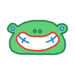 [LINEスタンプ] くんくん ちゃん