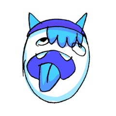 [LINEスタンプ] 返信に困った時に送るスタンプ