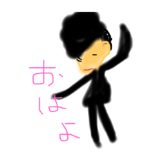 [LINEスタンプ] けんたまんの日常