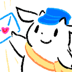 [LINEスタンプ] これはヤギのスタンプ